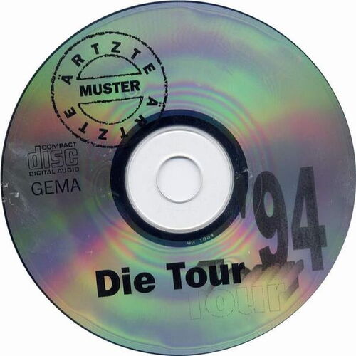 Die Tour Tour '94