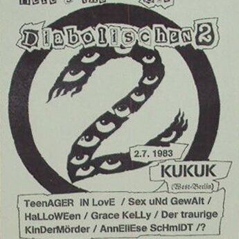 Never Mind The Ärzte Here's Die Diabolischen 2