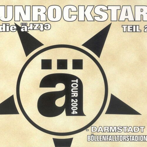 Unrockstar Tour 2004 Teil 2