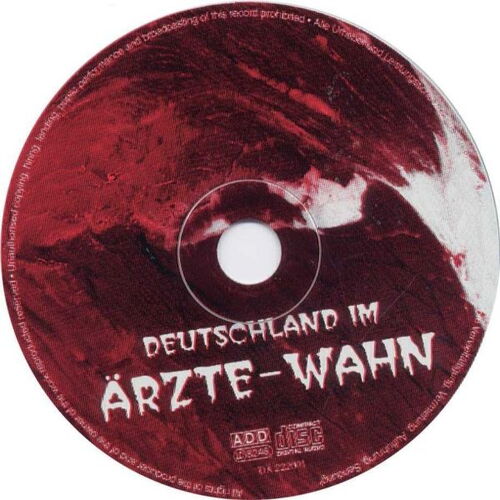 Deutschland im Ärzte-Wahn