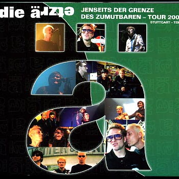 Jenseits der Grenze des Zumutbaren - Tour 2004 (1)