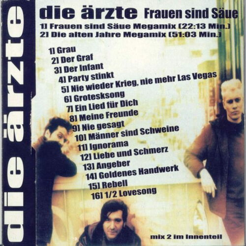 Partymucke präsentiert: Frauen sind Säue