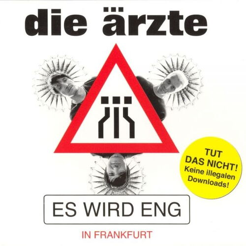 Es wird eng! Frankfurt