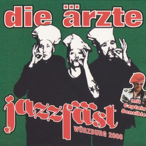 Jazzfäst in Würzburg 2008