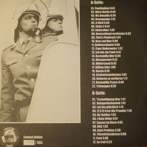 1,2,3,4,5,6,7,8 Bullenstaat