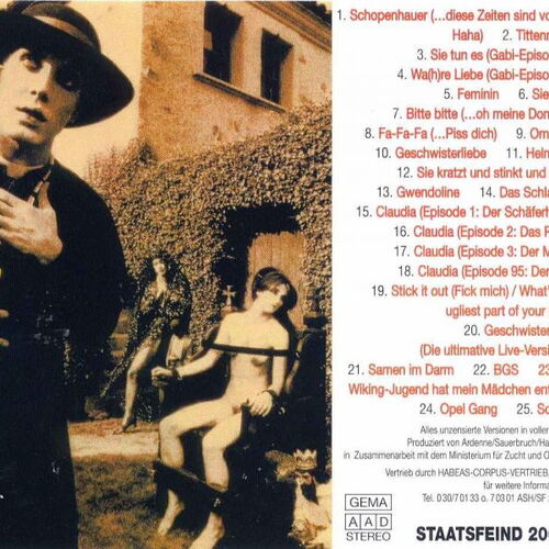 Ab 80 - Alles über Sex