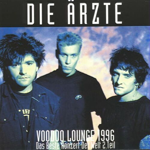 Voodoo Lounge Teil 2