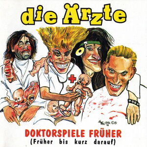 Doktorspiele Früher (Früher bis kurz darauf)